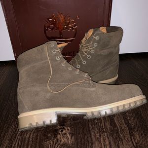 Limited Edition Timberlands (Never Worn)